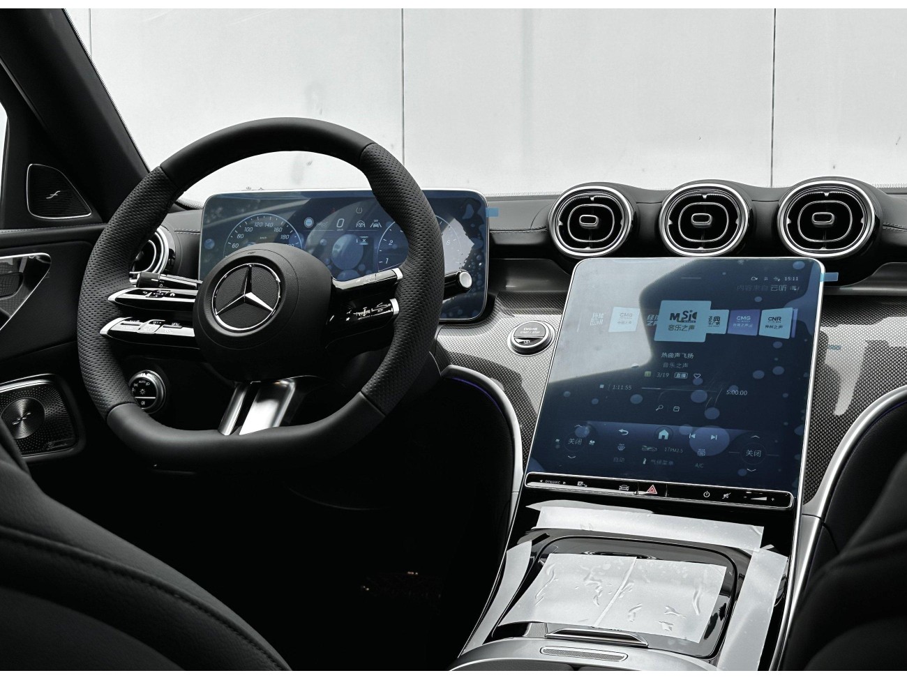 Mercedes-Benz C 260 L 2026