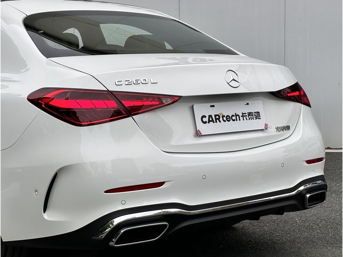 Mercedes-Benz C 260 L 2026