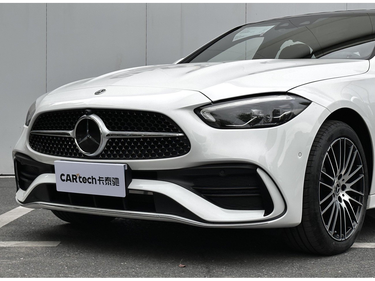 Mercedes-Benz C 260 L 2026