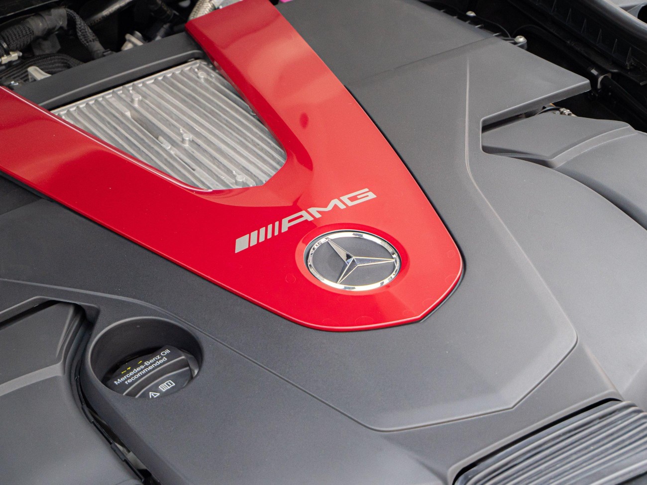 Mercedes-Benz C 43 4MATIC 2019