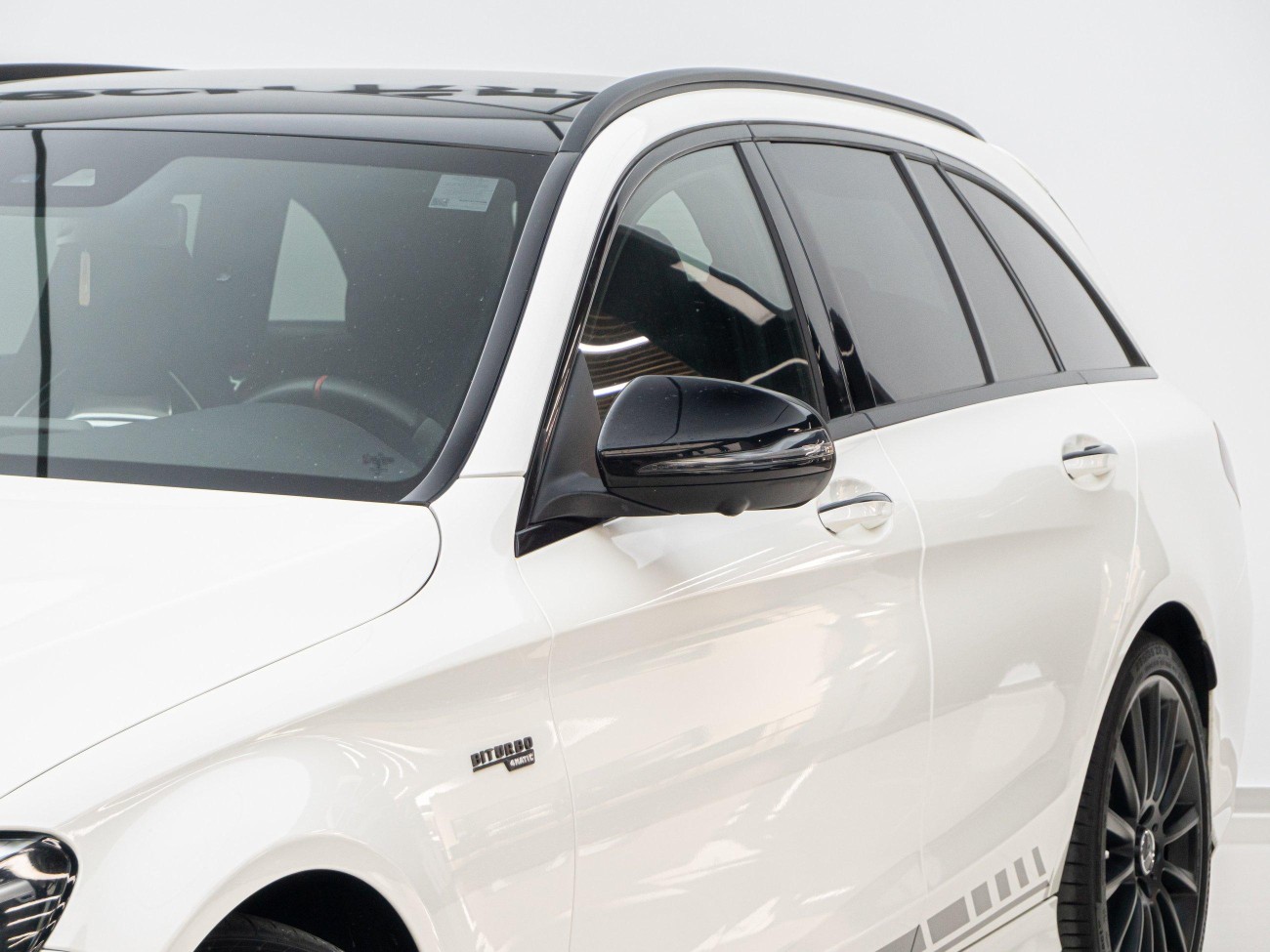 Mercedes-Benz C 43 4MATIC 2019