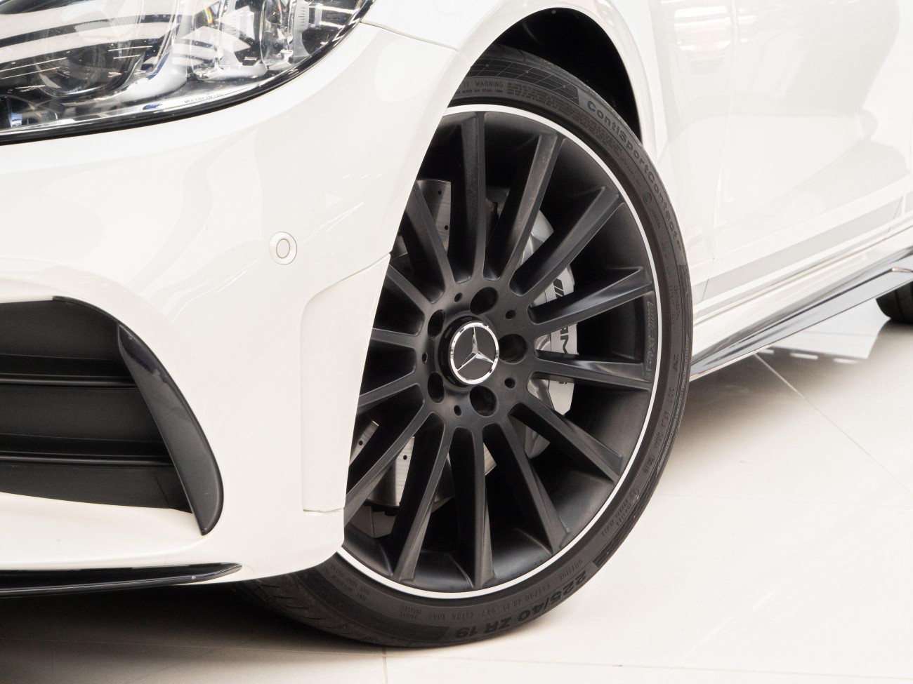 Mercedes-Benz C 43 4MATIC 2019