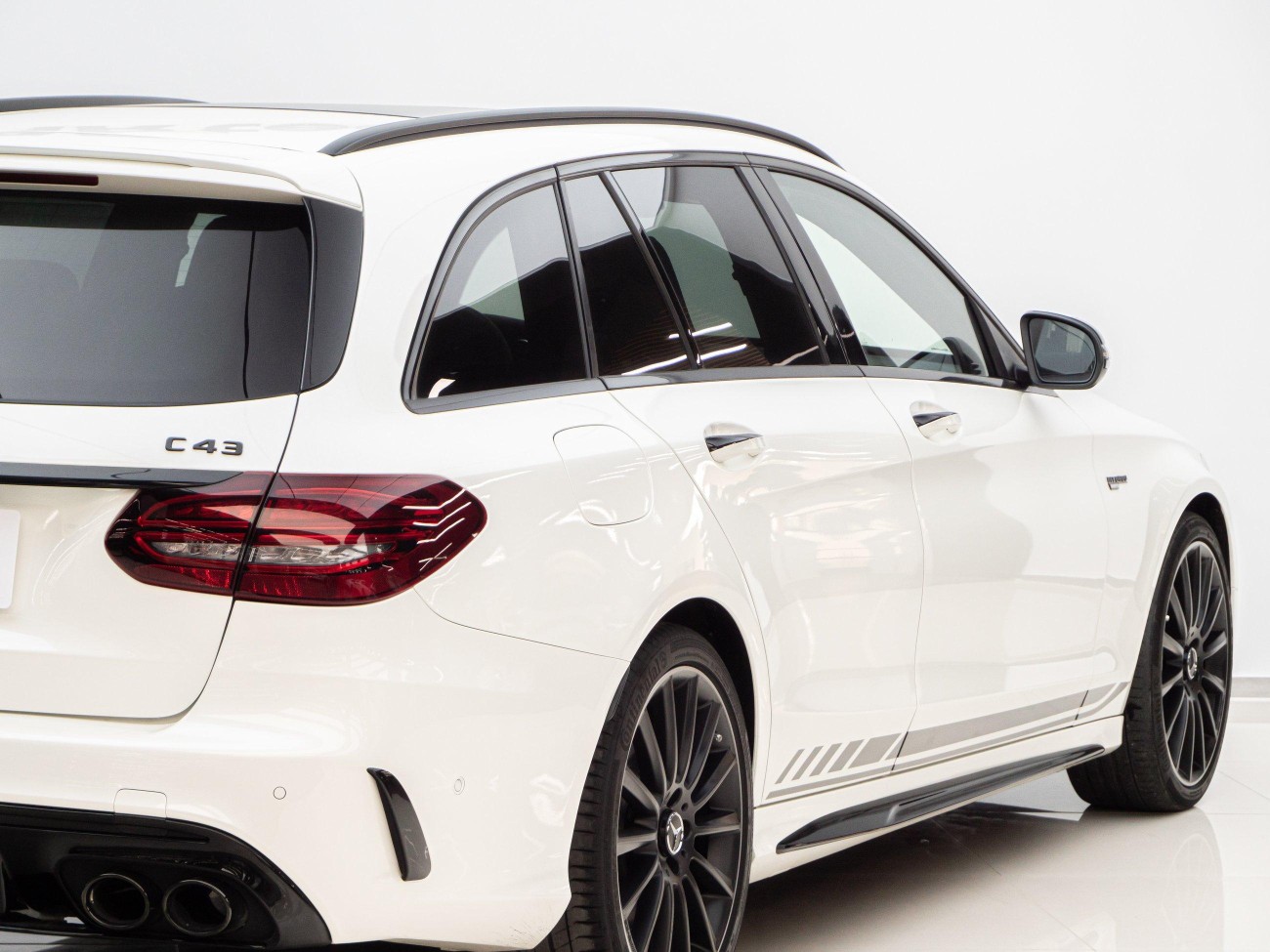 Mercedes-Benz C 43 4MATIC 2019