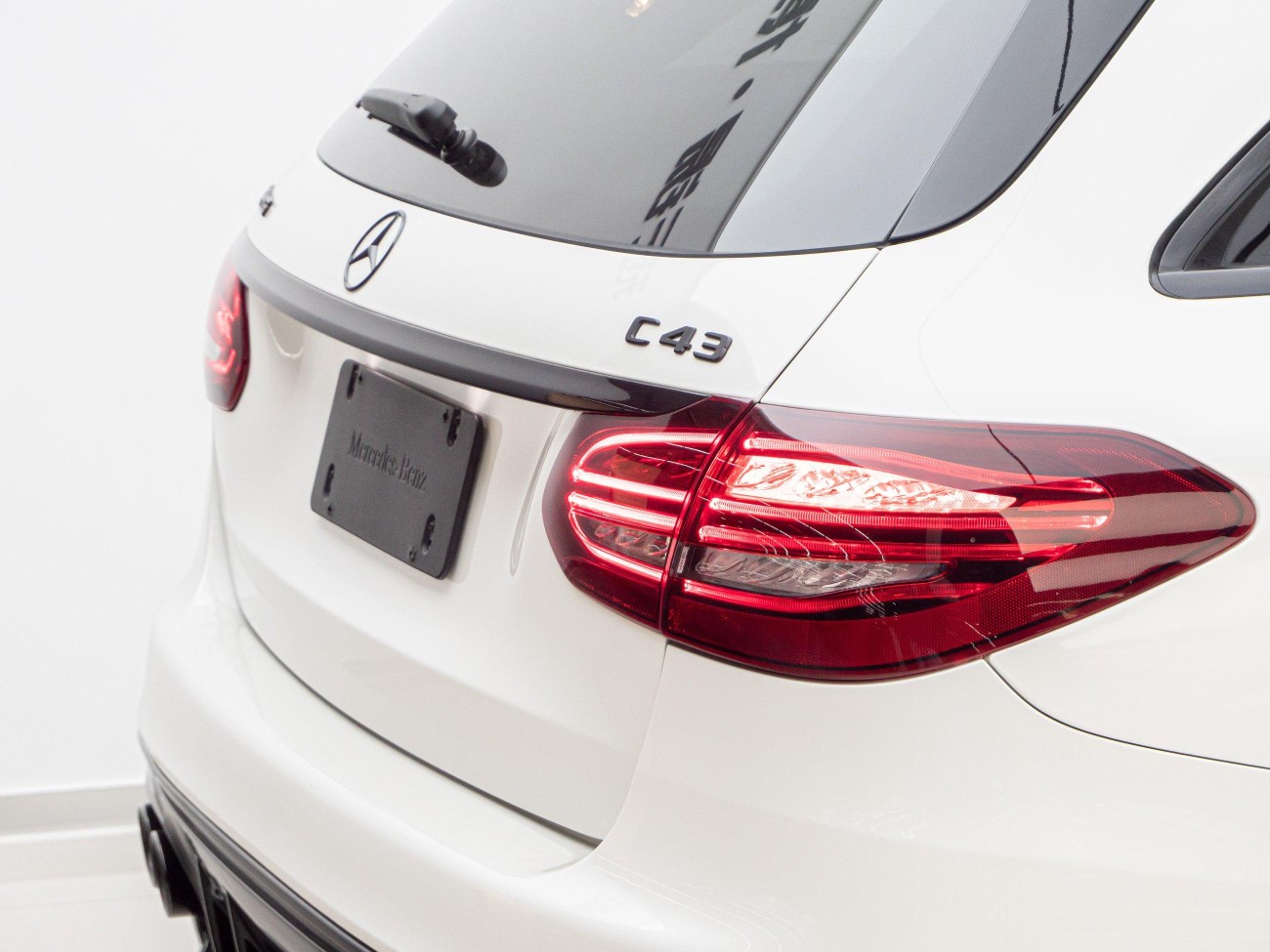 Mercedes-Benz C 43 4MATIC 2019