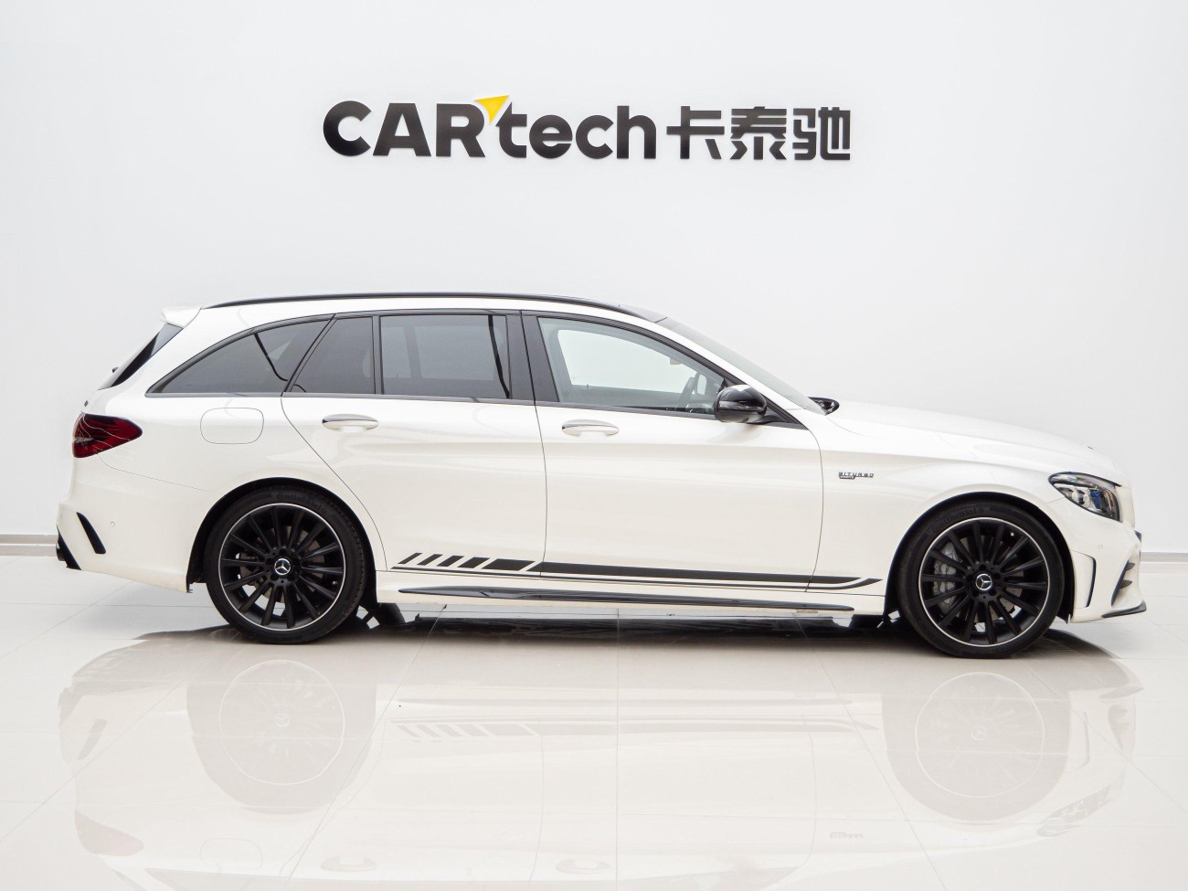 Mercedes-Benz C 43 4MATIC 2019