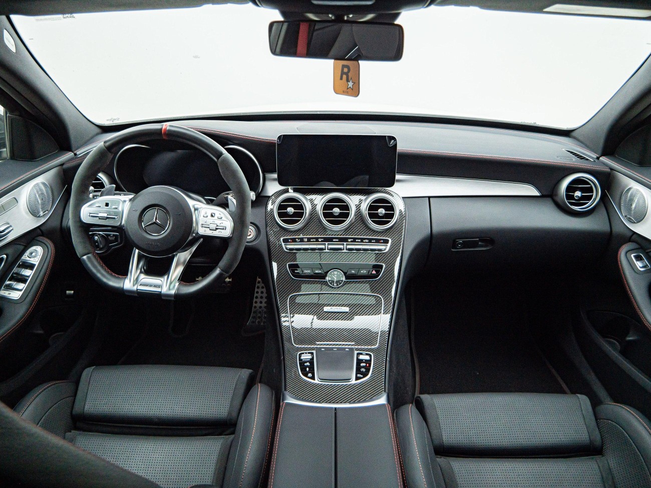 Mercedes-Benz C 43 4MATIC 2019