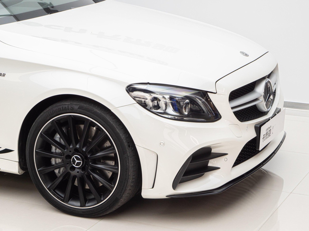 Mercedes-Benz C 43 4MATIC 2019