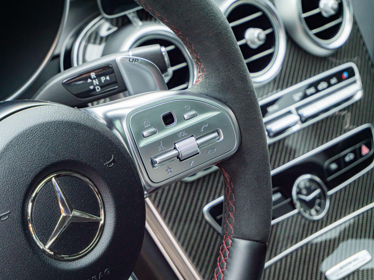 Mercedes-Benz C 43 4MATIC 2019