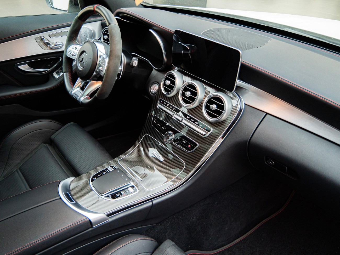 Mercedes-Benz C 43 4MATIC 2019