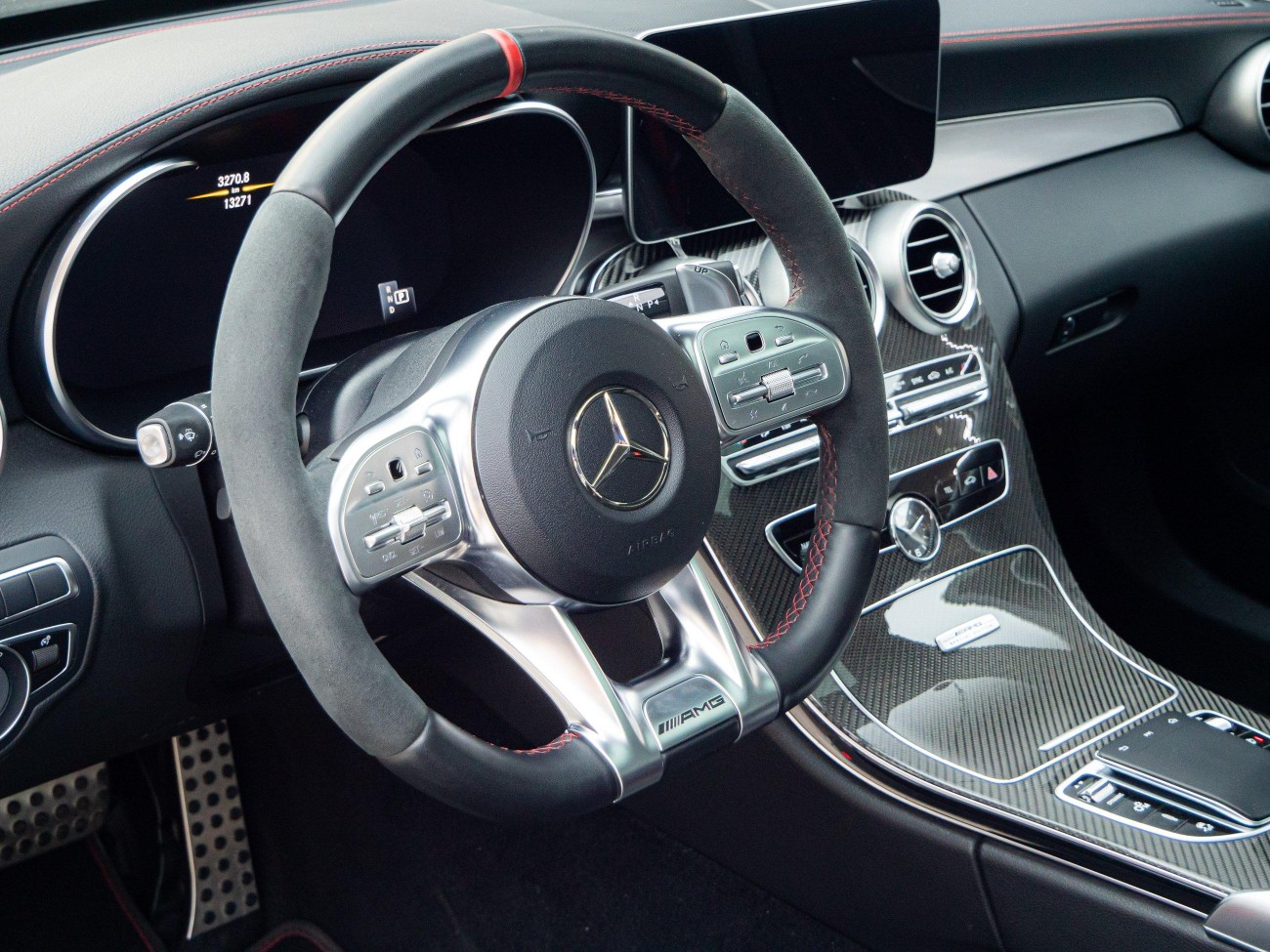 Mercedes-Benz C 43 4MATIC 2019