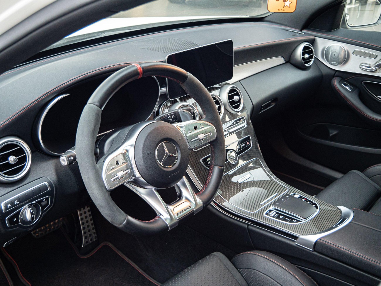 Mercedes-Benz C 43 4MATIC 2019