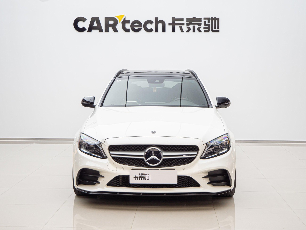 Mercedes-Benz C 43 4MATIC 2019