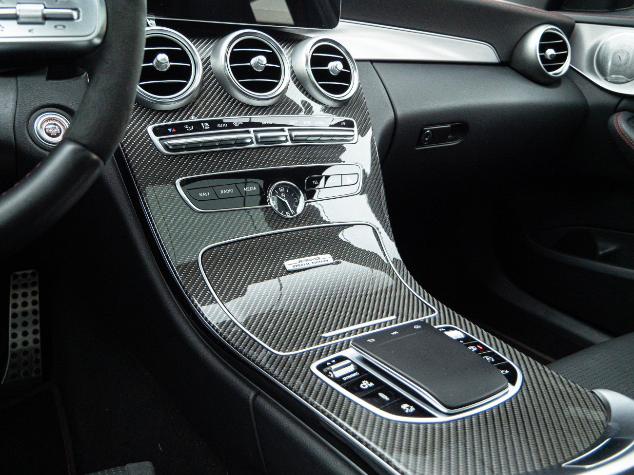 Mercedes-Benz C 43 4MATIC 2019