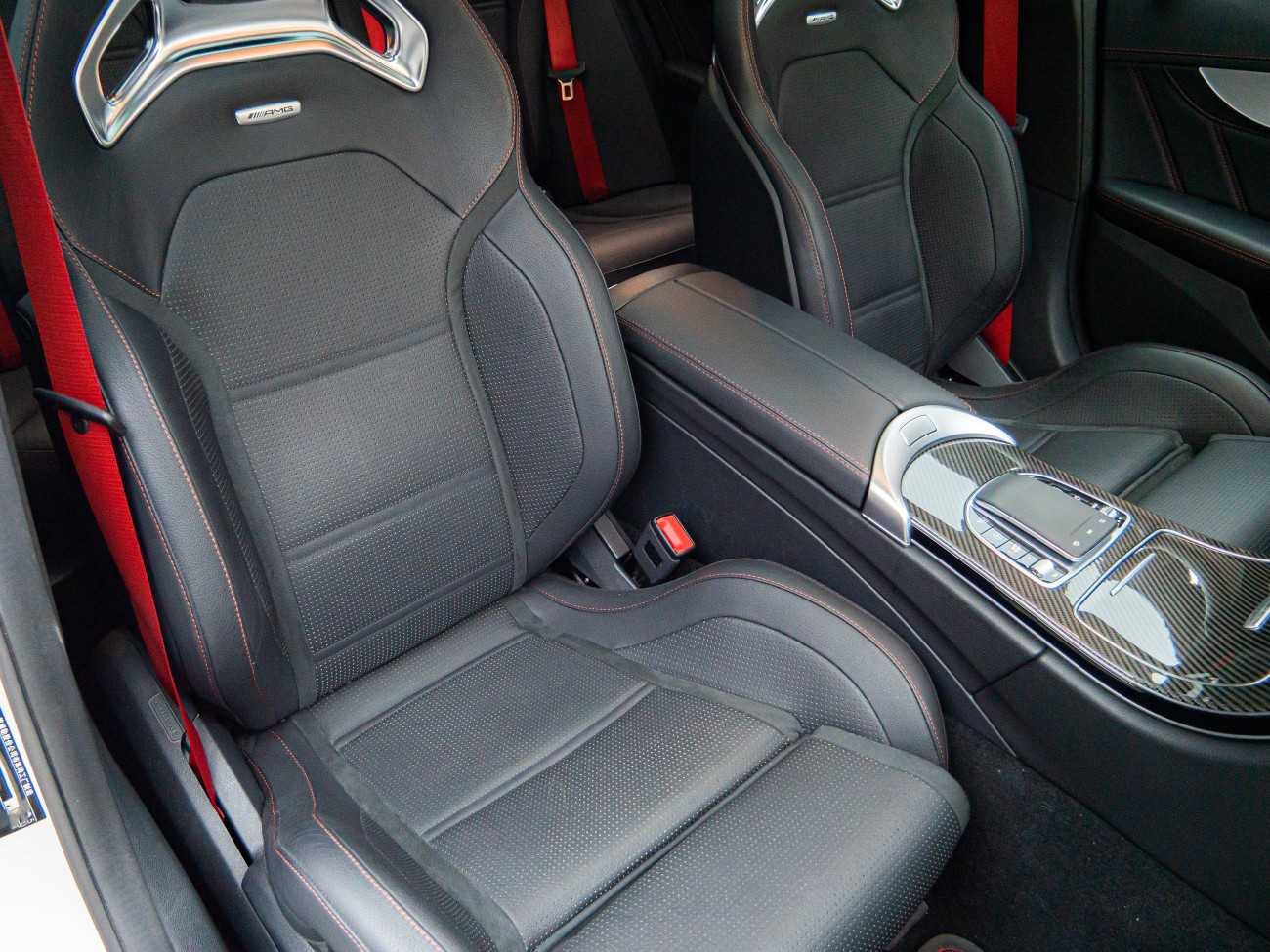 Mercedes-Benz C 43 4MATIC 2019