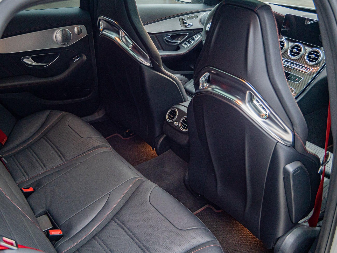 Mercedes-Benz C 43 4MATIC 2019