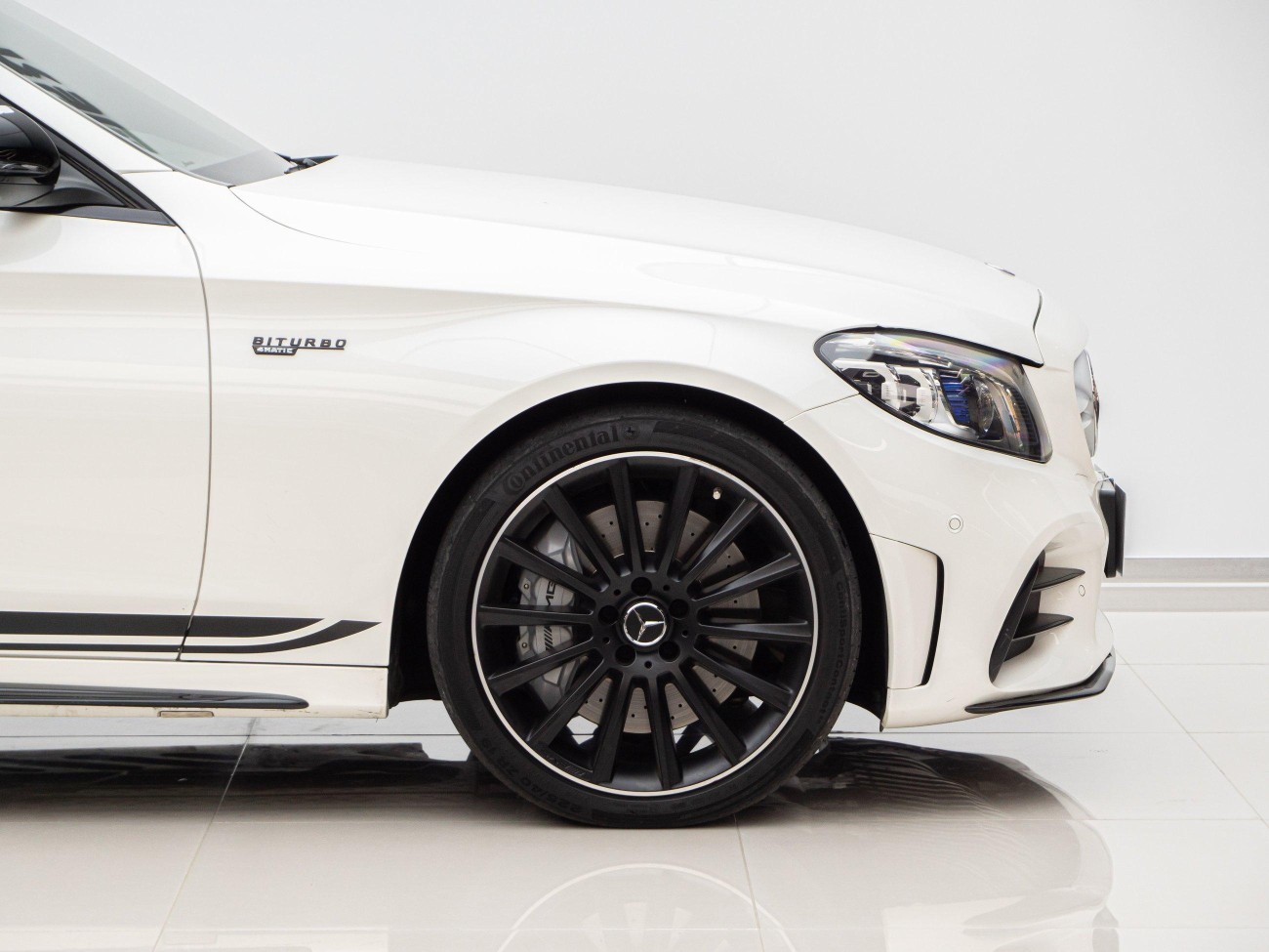 Mercedes-Benz C 43 4MATIC 2019