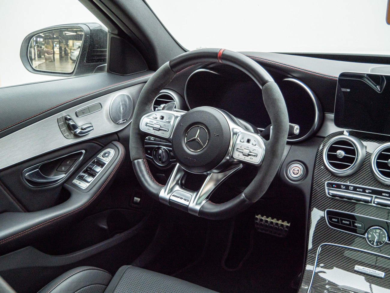 Mercedes-Benz C 43 4MATIC 2019