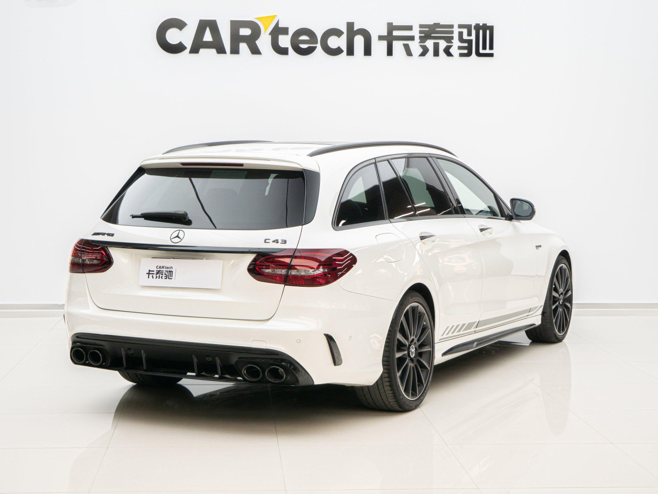 Mercedes-Benz C 43 4MATIC 2019