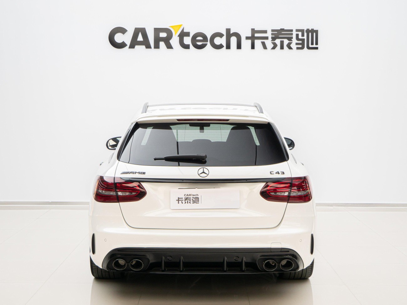 Mercedes-Benz C 43 4MATIC 2019