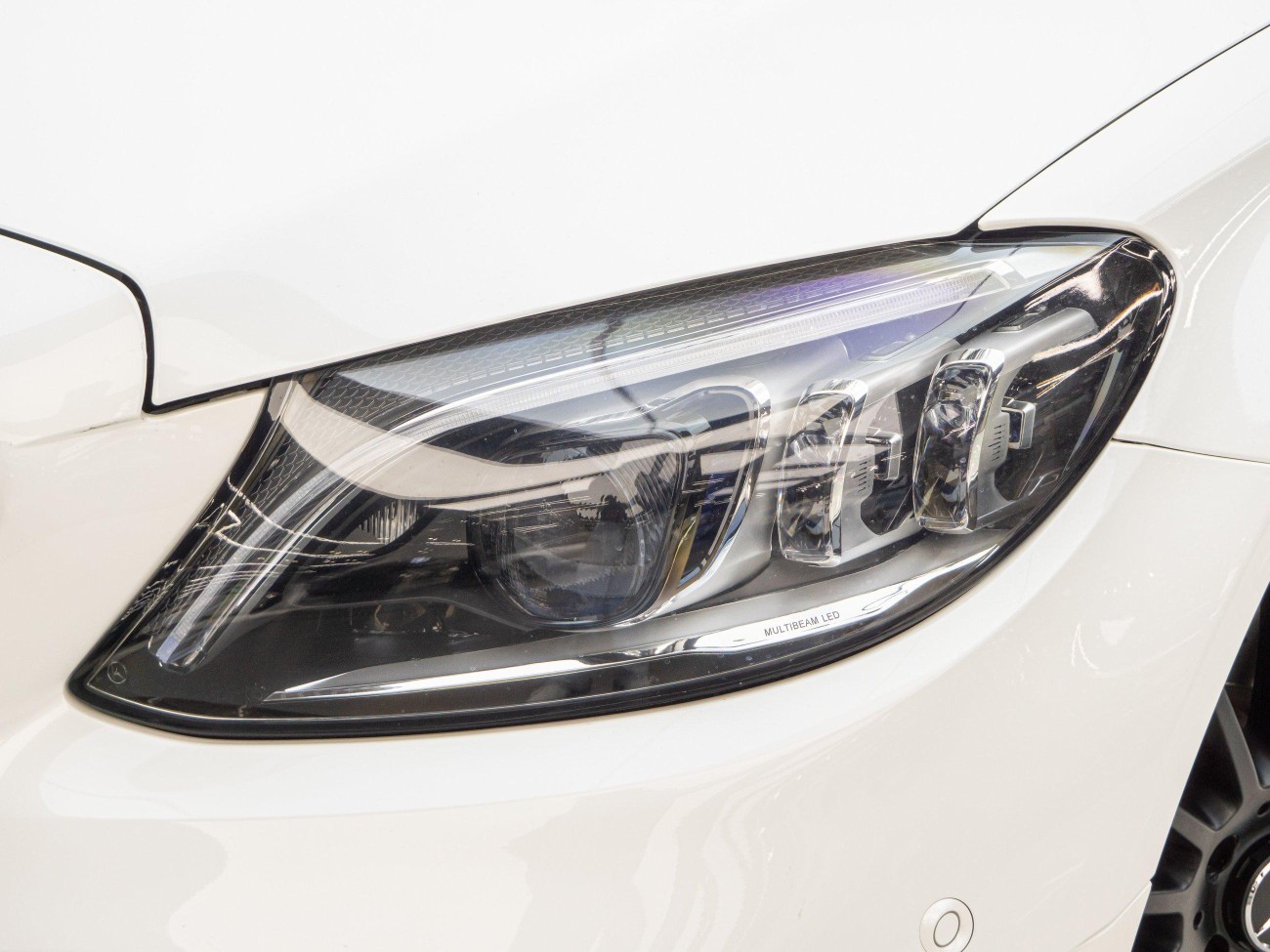 Mercedes-Benz C 43 4MATIC 2019