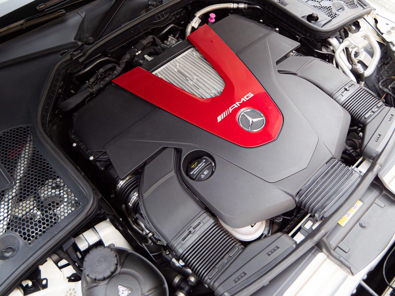 Mercedes-Benz C 43 4MATIC 2019