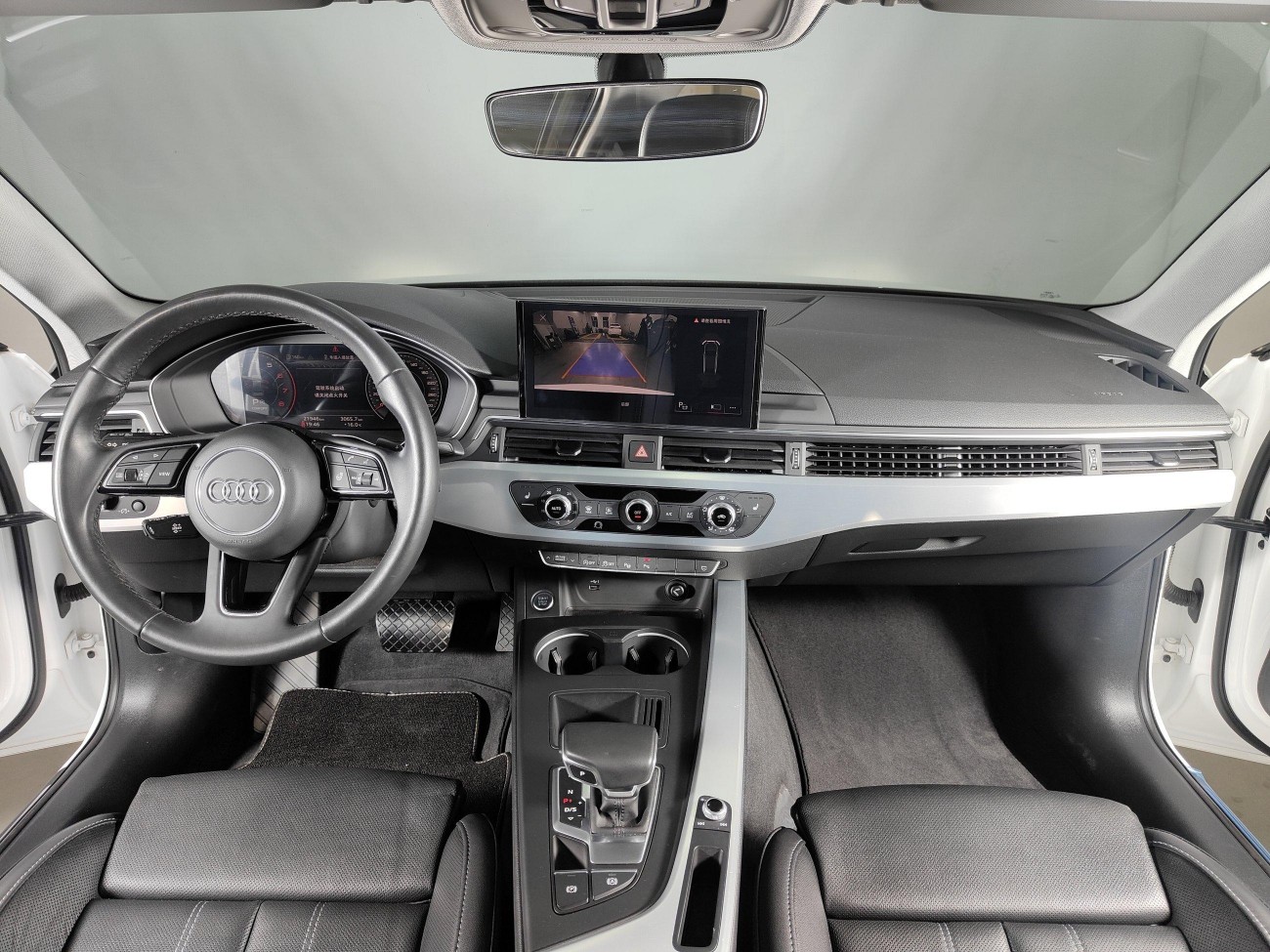 Audi A4L 40 TFSI 2021