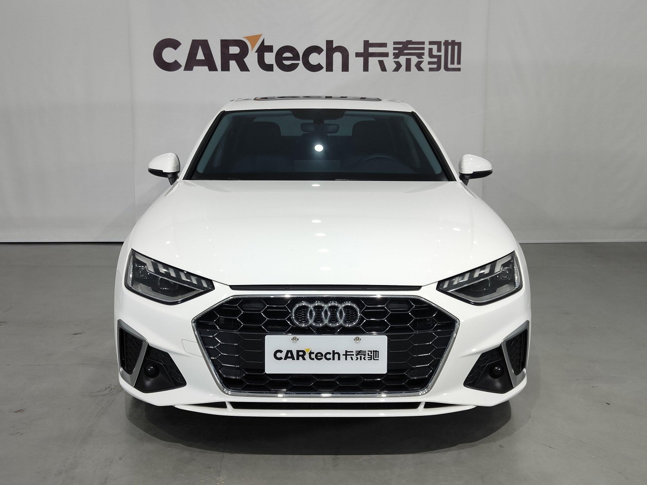 Audi A4L 40 TFSI 2021