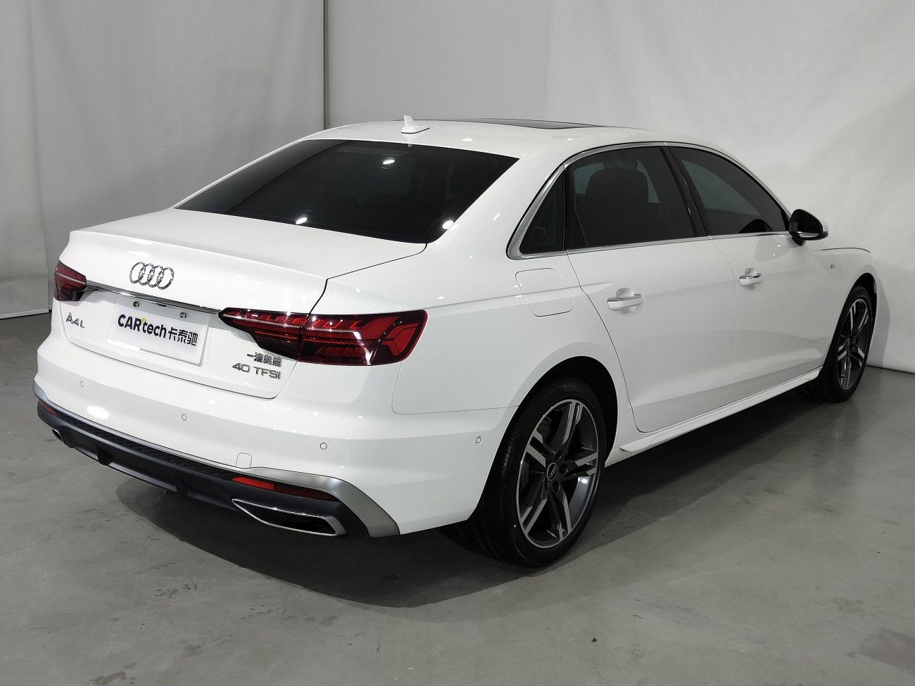 Audi A4L 40 TFSI 2021