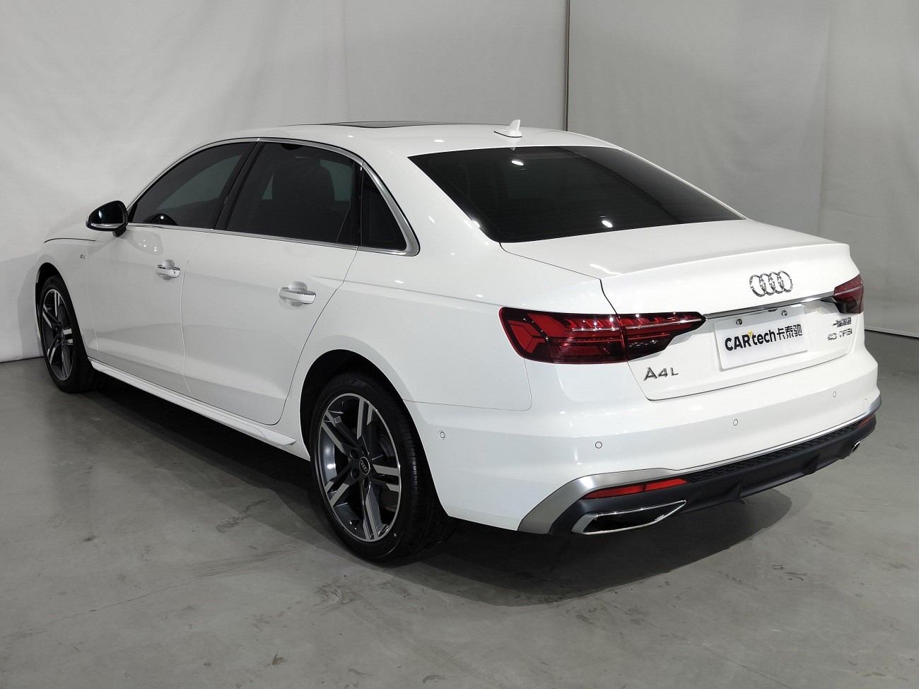 Audi A4L 40 TFSI 2021