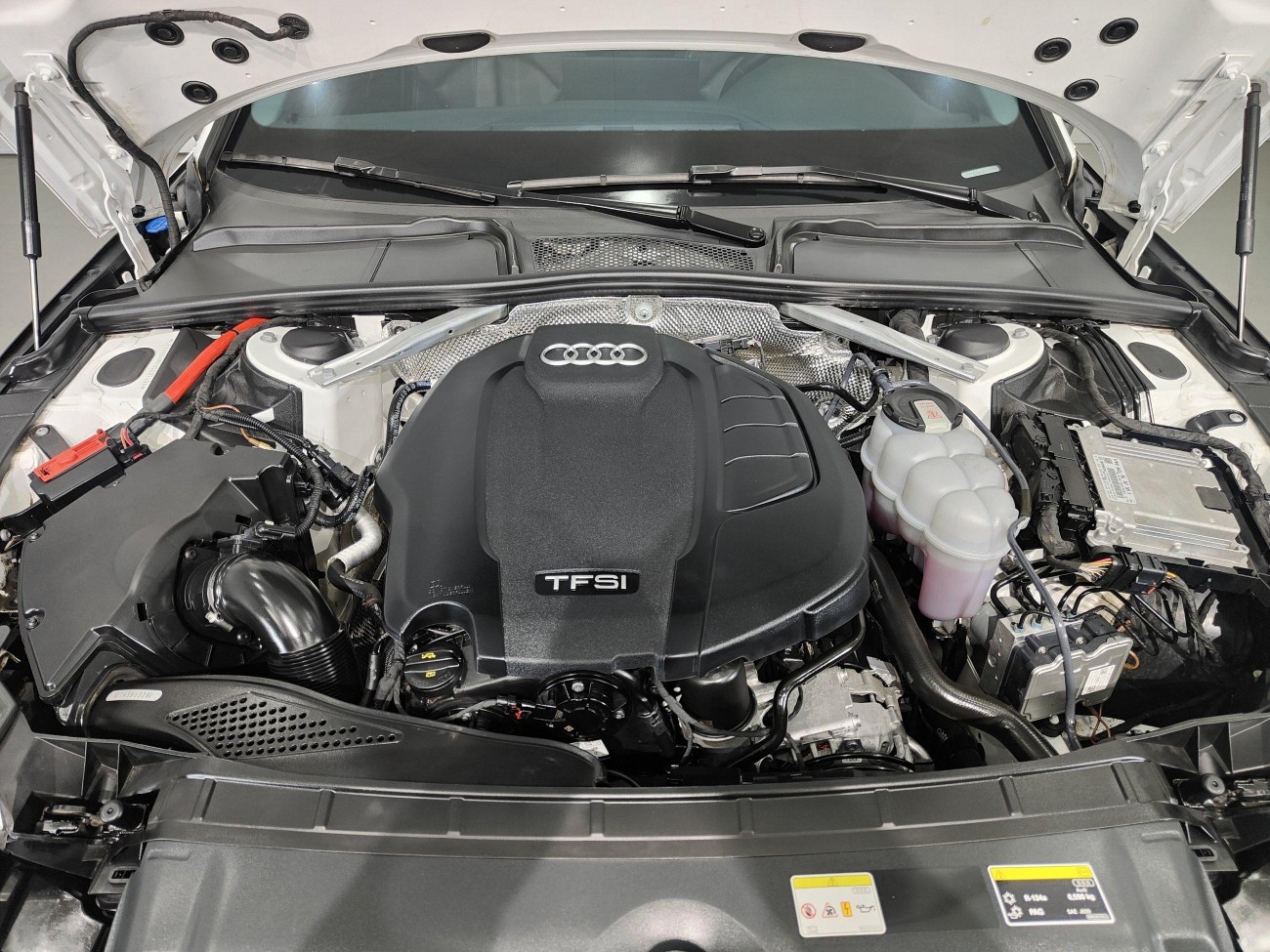 Audi A4L 40 TFSI 2021