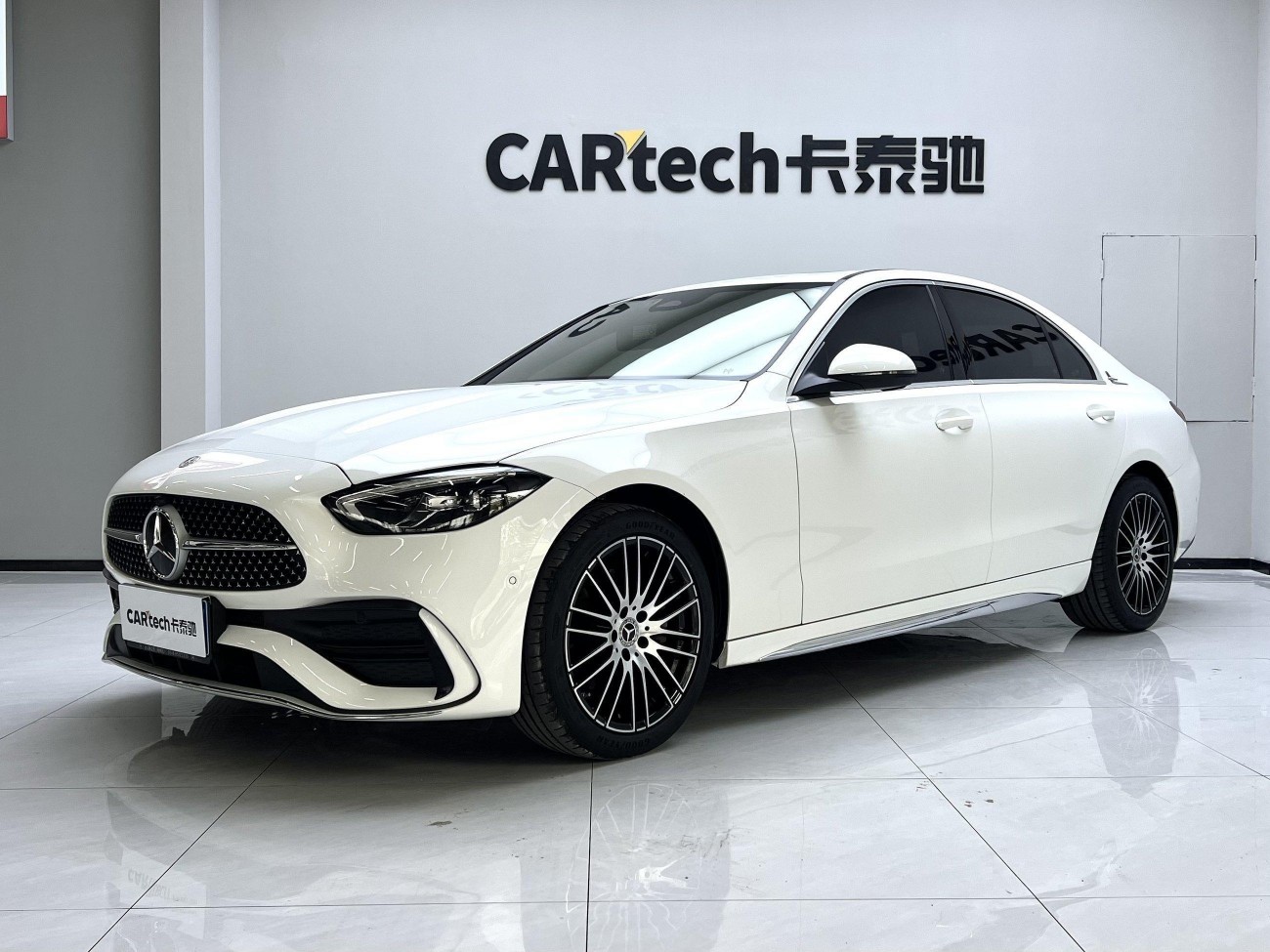 Mercedes-Benz C 200 L 2023