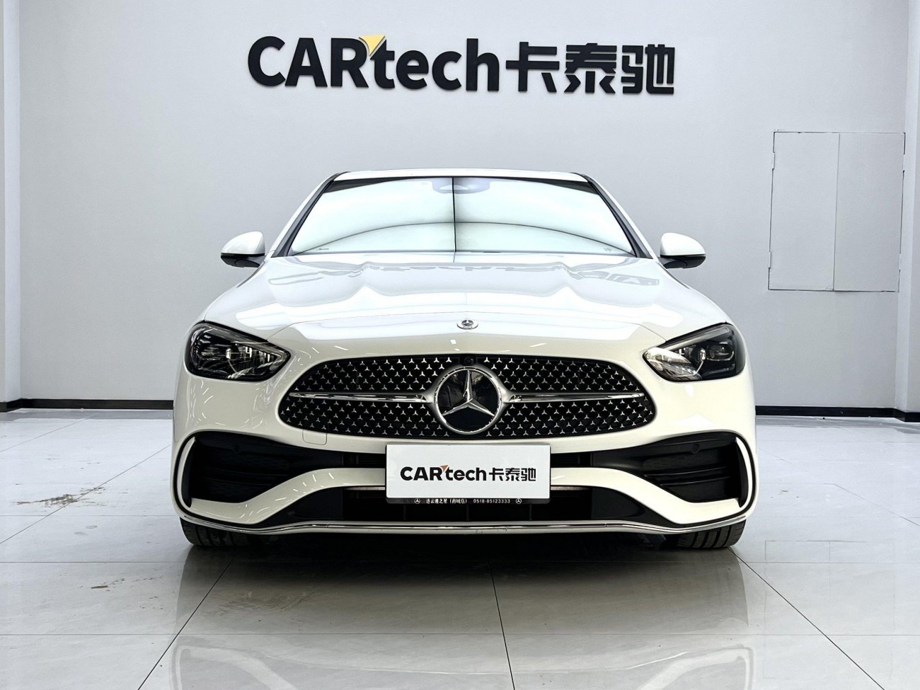 Mercedes-Benz C 200 L 2023