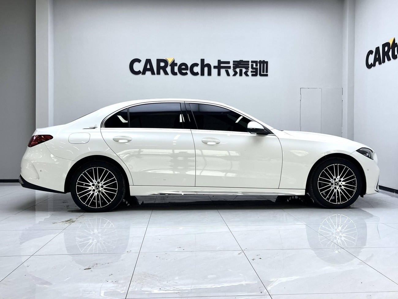 Mercedes-Benz C 200 L 2023