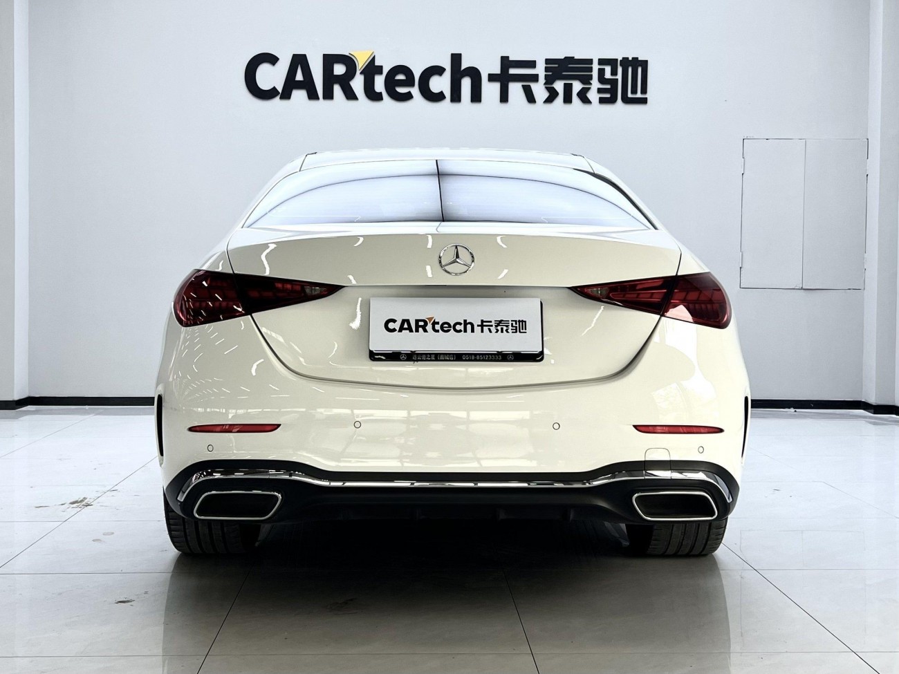 Mercedes-Benz C 200 L 2023