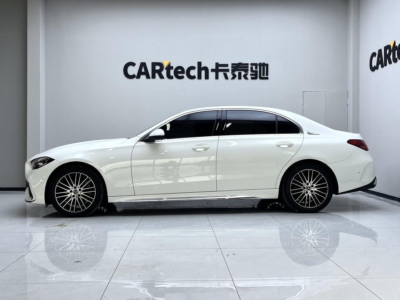 Mercedes-Benz C 200 L 2023