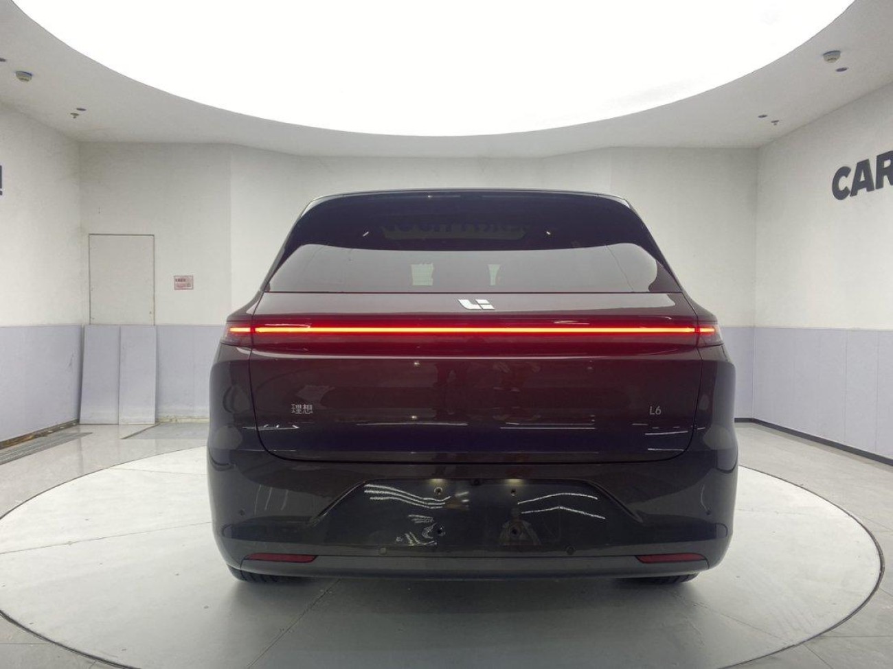 Li Auto L6 2024