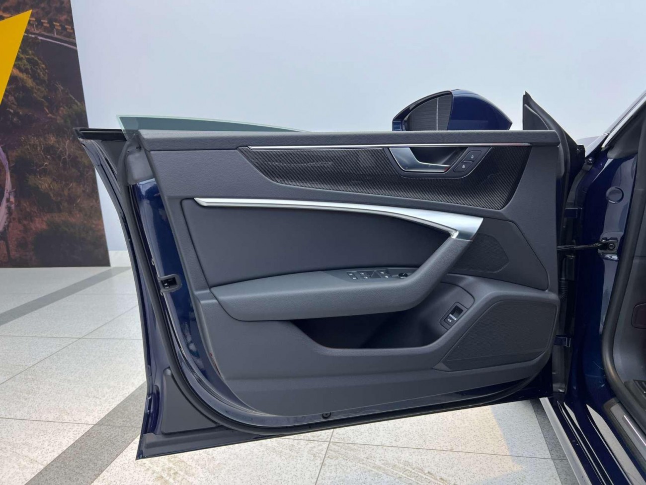 Audi A7L 45 TFSI 2024