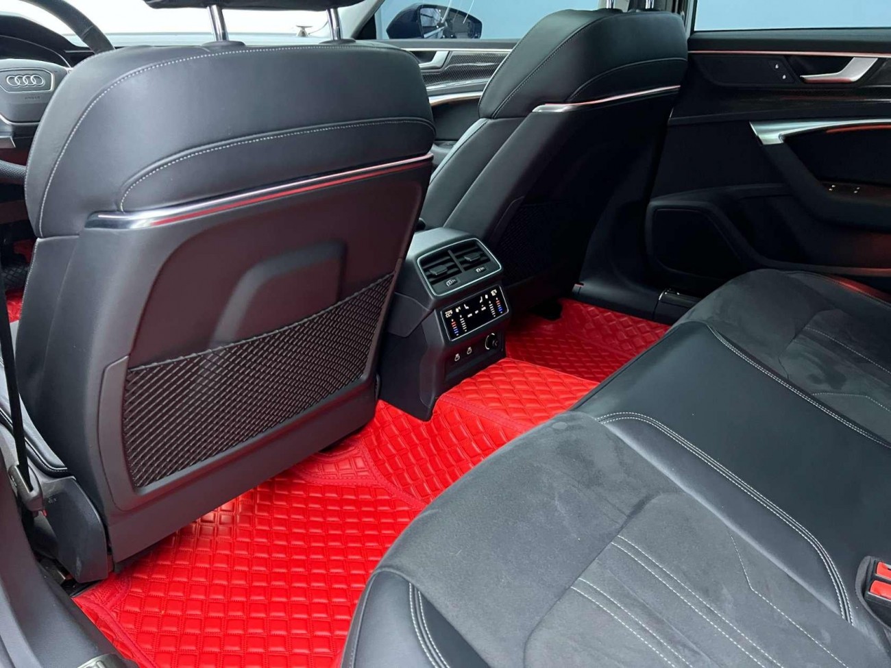 Audi A7L 45 TFSI 2024