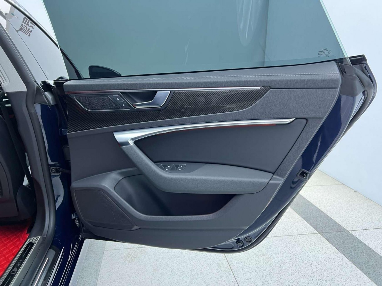 Audi A7L 45 TFSI 2024