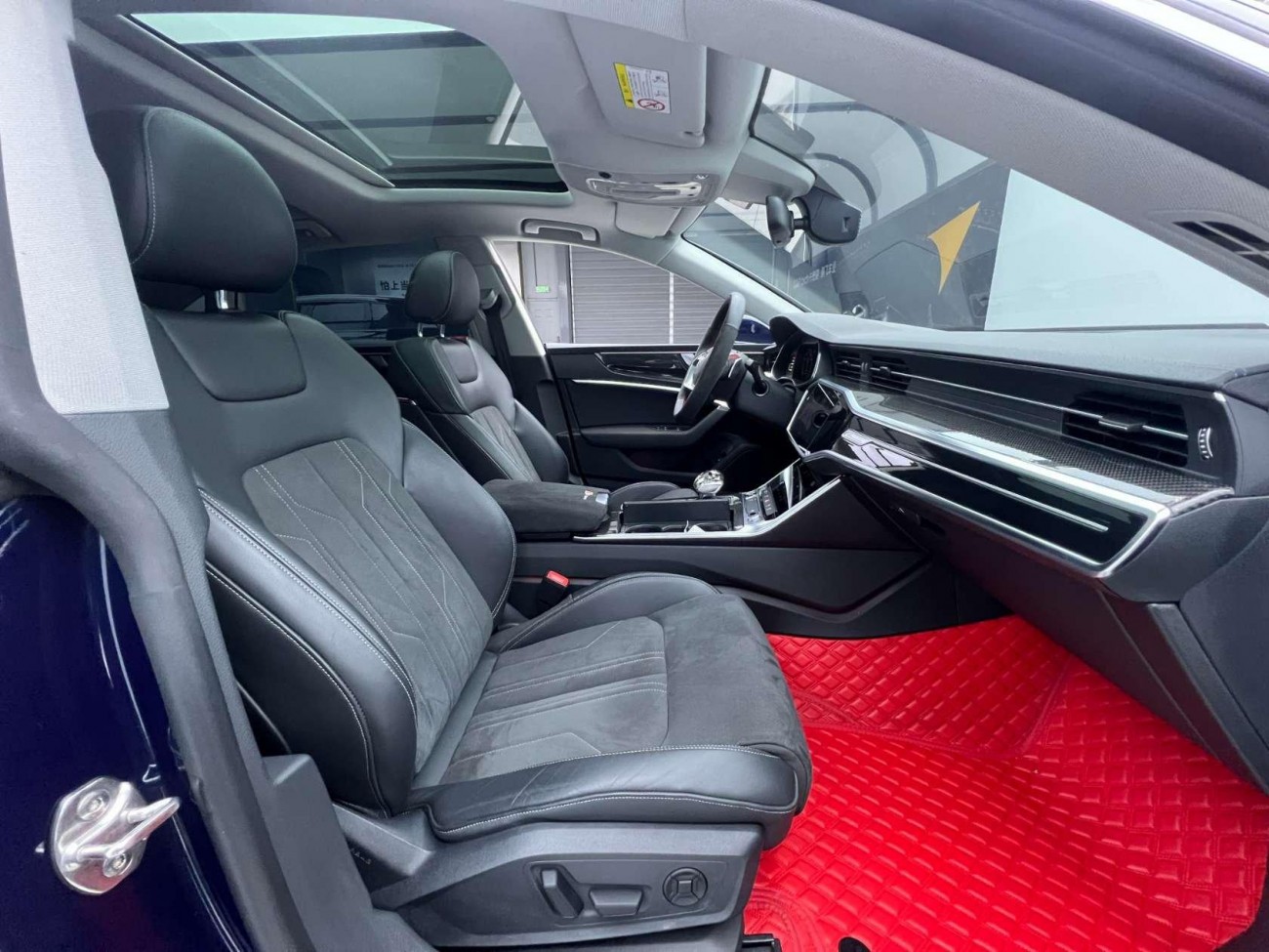 Audi A7L 45 TFSI 2024