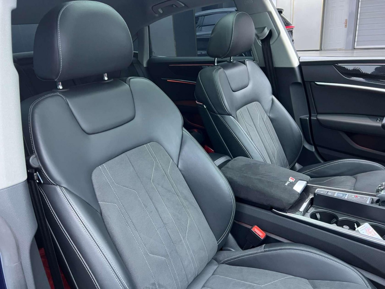 Audi A7L 45 TFSI 2024