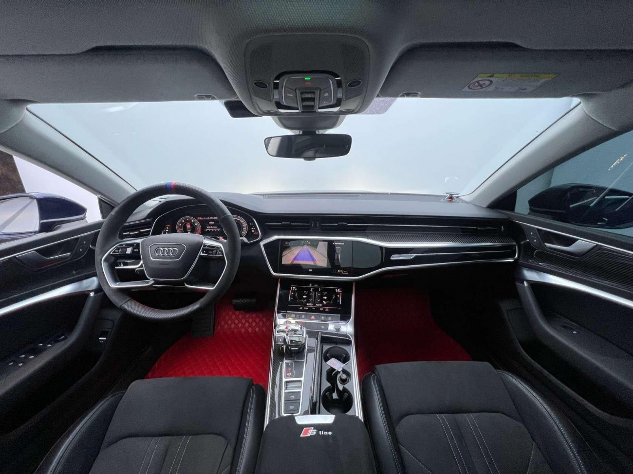 Audi A7L 45 TFSI 2024