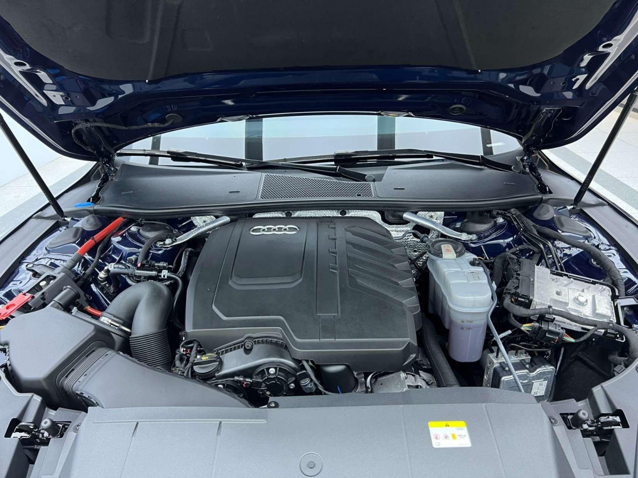 Audi A7L 45 TFSI 2024