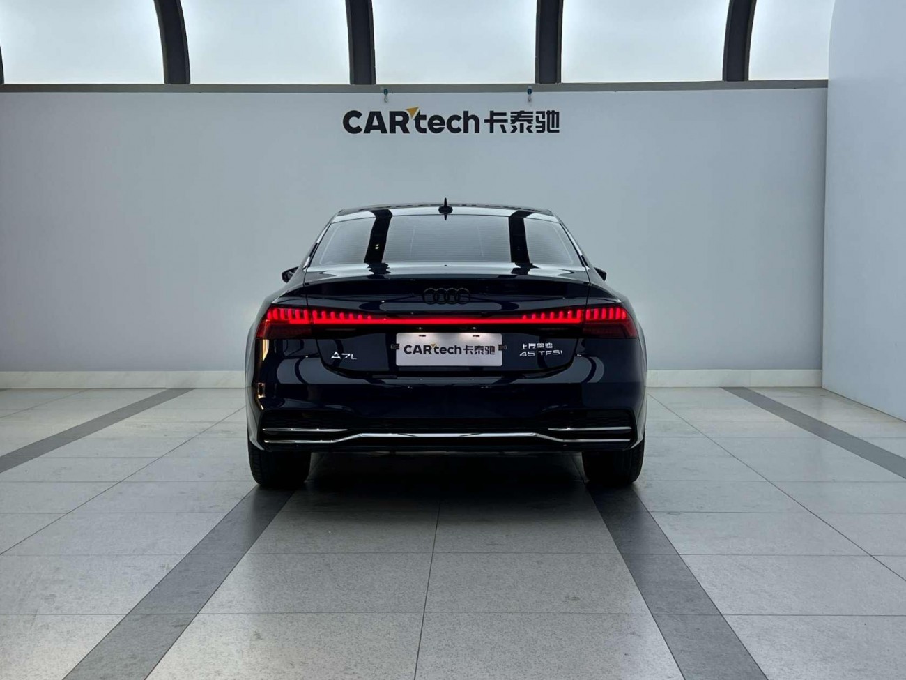 Audi A7L 45 TFSI 2024