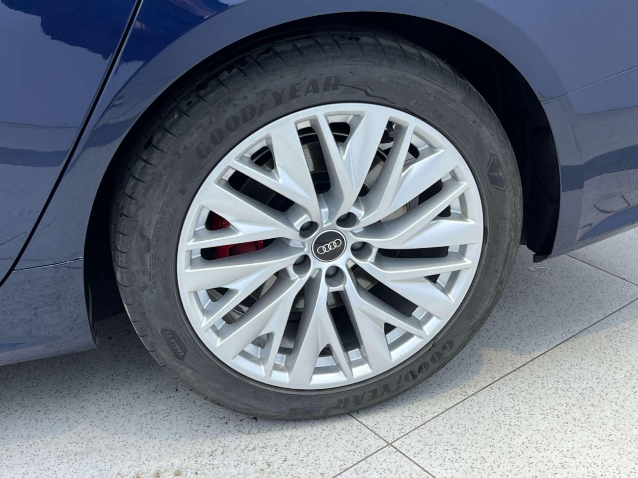 Audi A7L 45 TFSI 2024