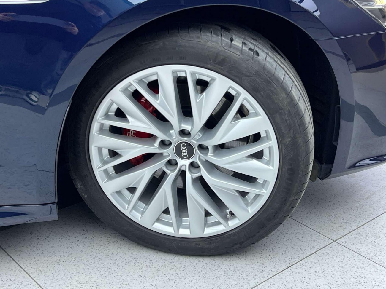 Audi A7L 45 TFSI 2024