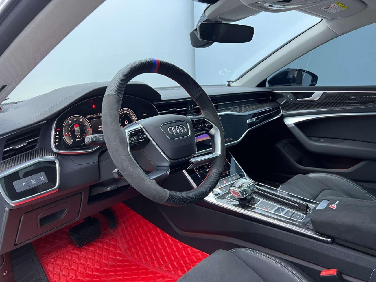 Audi A7L 45 TFSI 2024