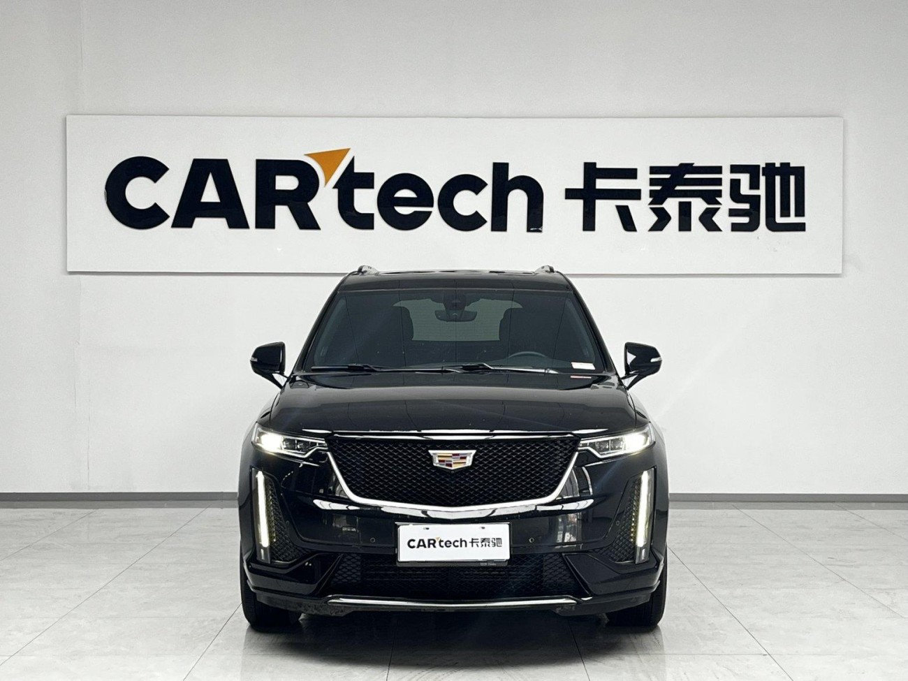 Cadillac XT6 2023