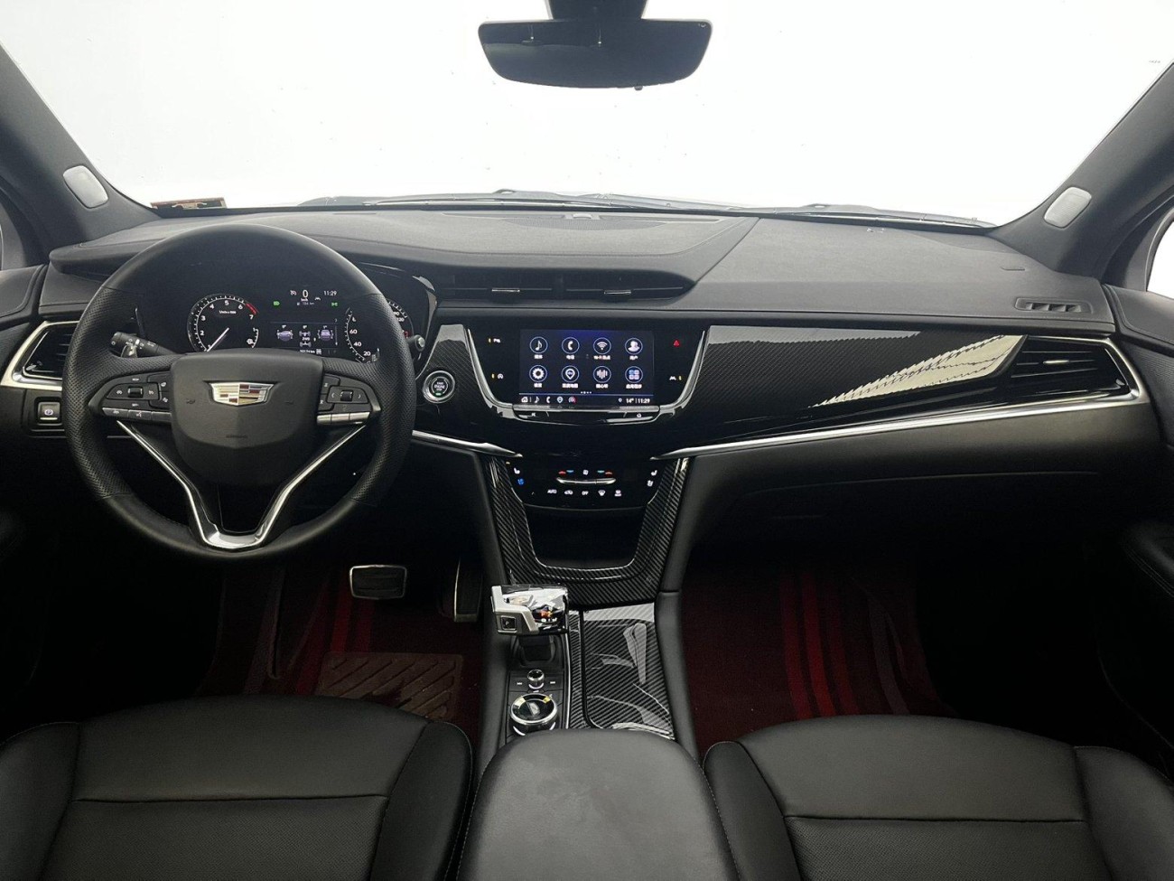 Cadillac XT6 2023