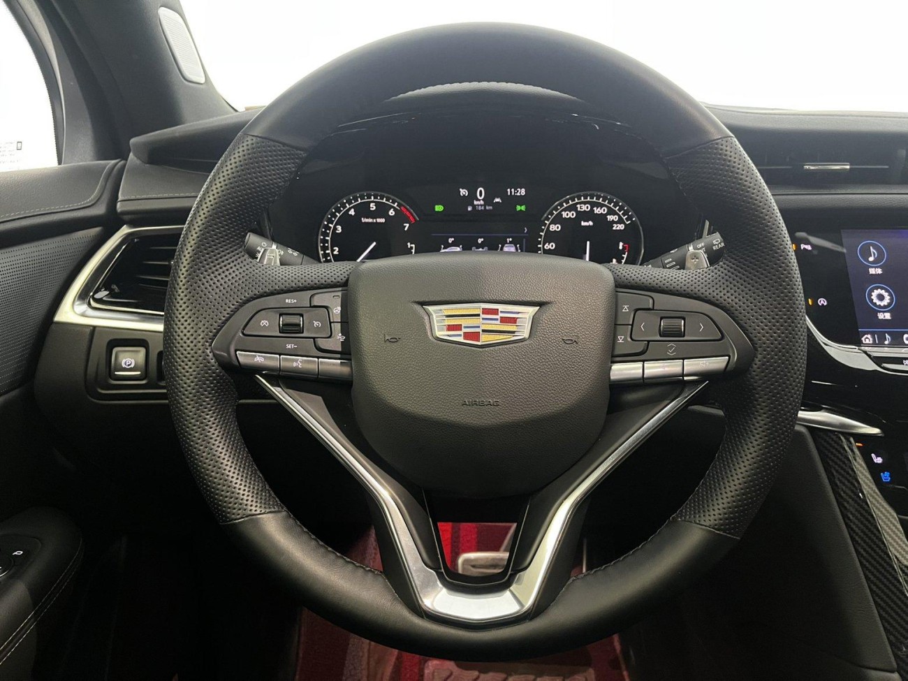 Cadillac XT6 2023